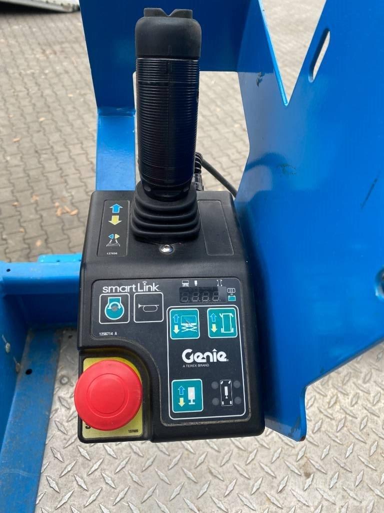 Genie GS 2669BE Makazaste platforme