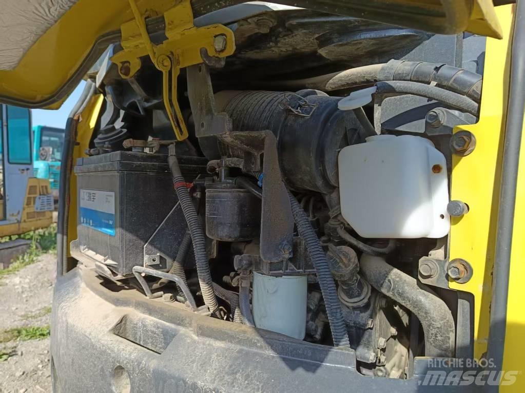 Yanmar Vio 35 Mini bageri < 7t