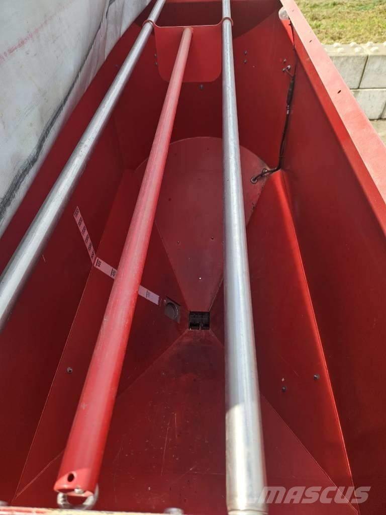 Horsch Pronto 8 DC Sejačice