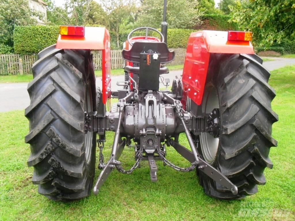 Massey Ferguson 168 Traktori