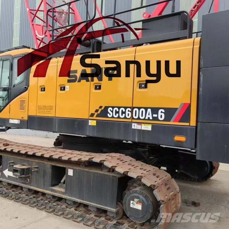 Sany SCC 600 A-6 Derik kranovi