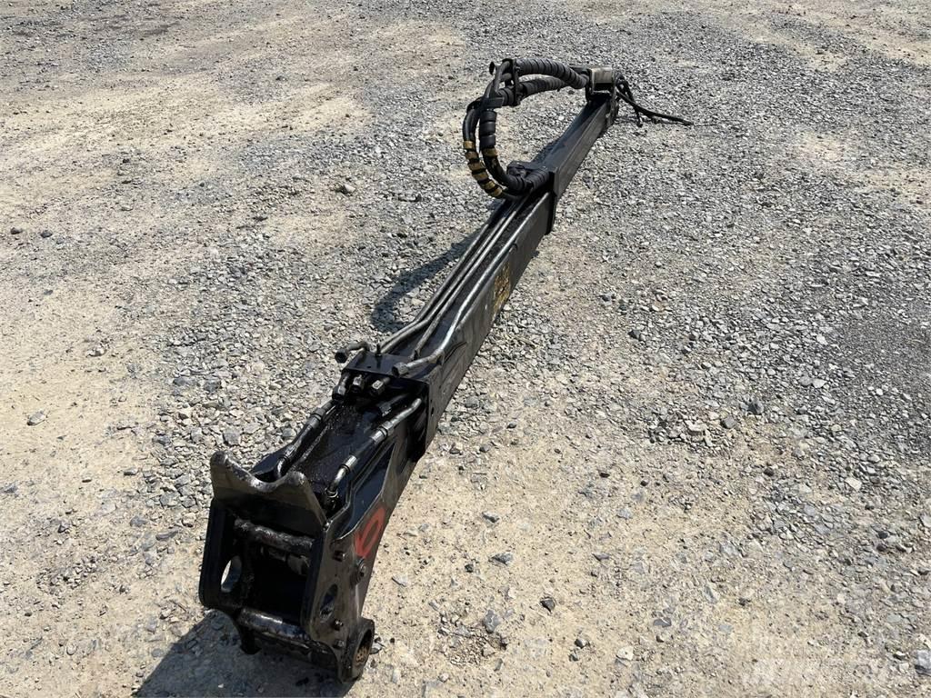 Cranab CRF 7 Kranovi za debla