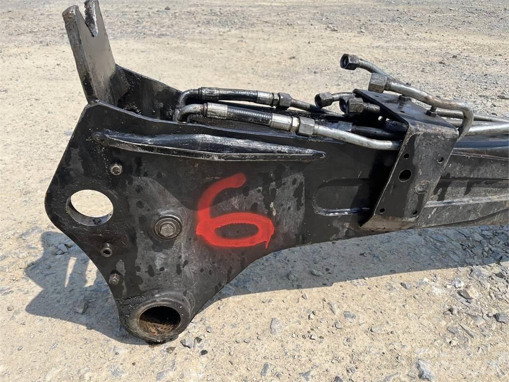 Cranab CRF 7 Kranovi za debla