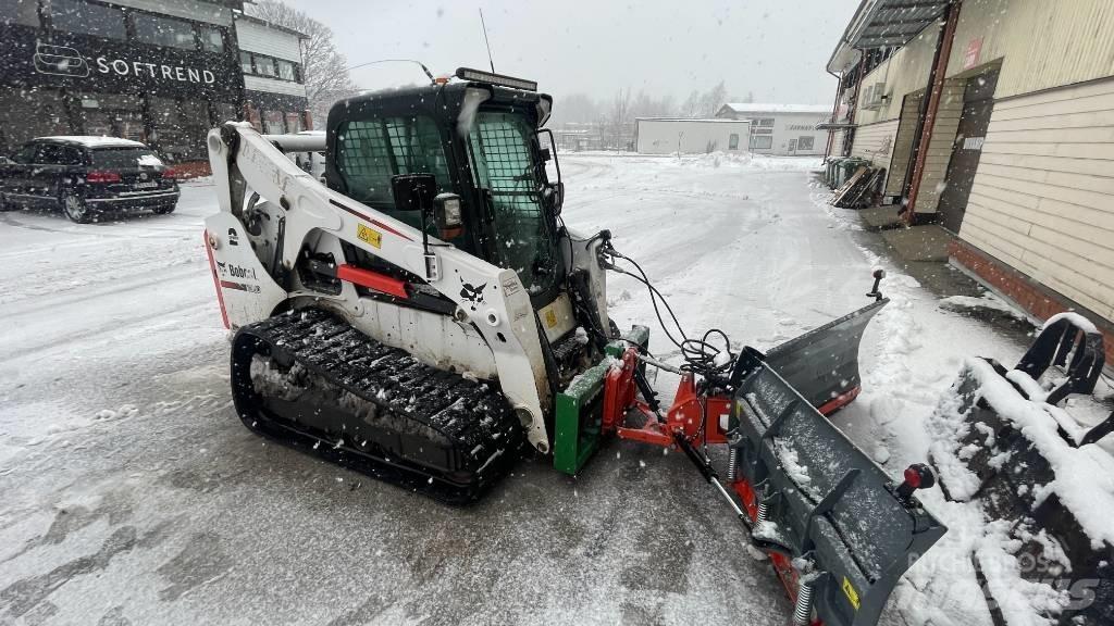 Bobcat T650 Skid steer mini utovarivači