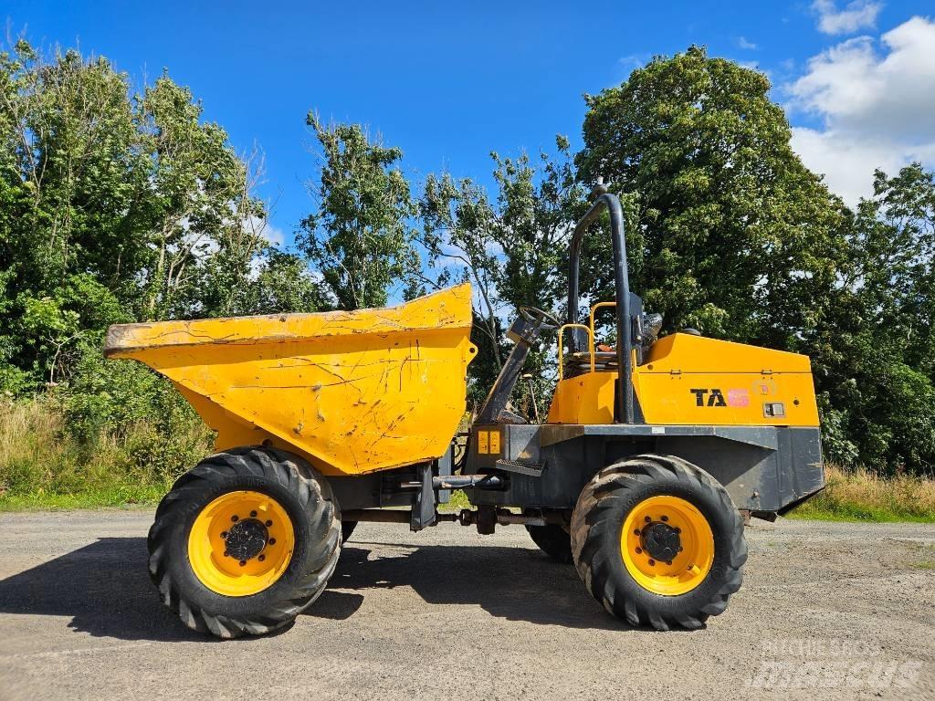 Terex TA 6 Damperi za gradilište