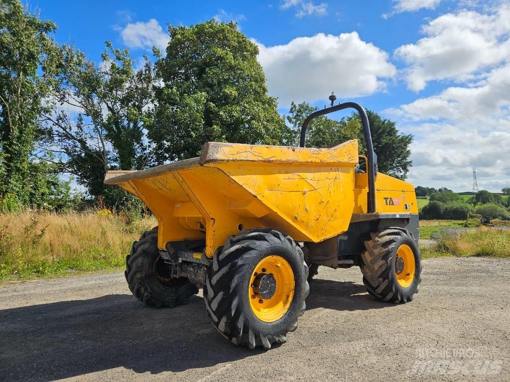 Terex TA 6 Damperi za gradilište