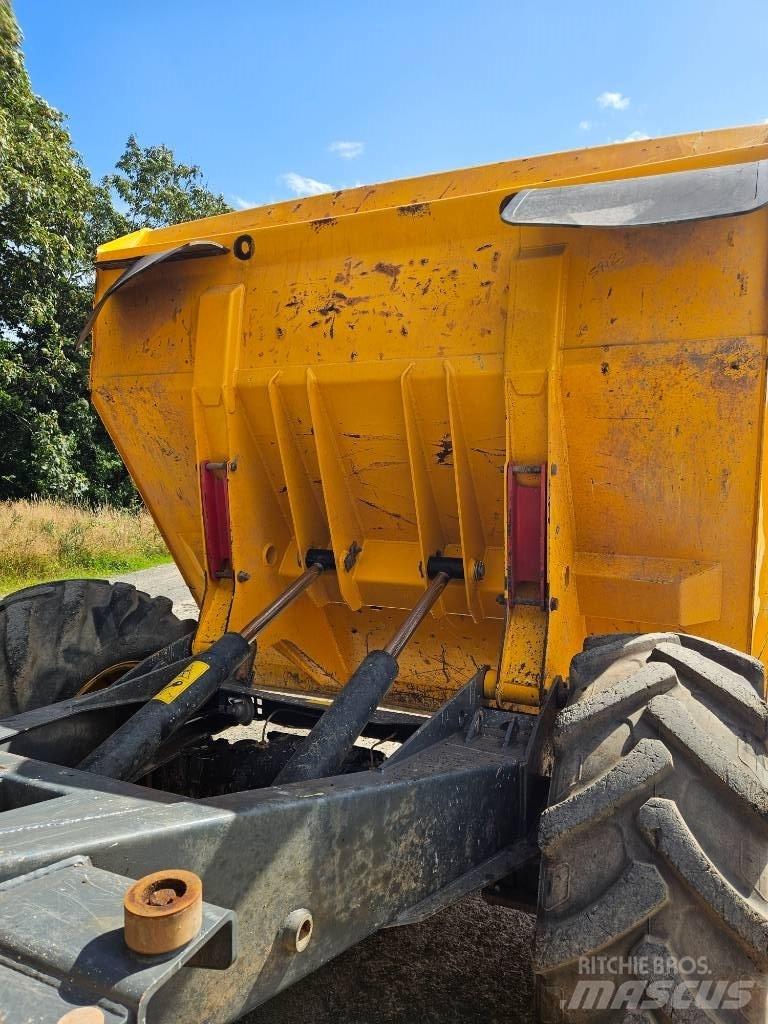 Terex TA 6 Damperi za gradilište