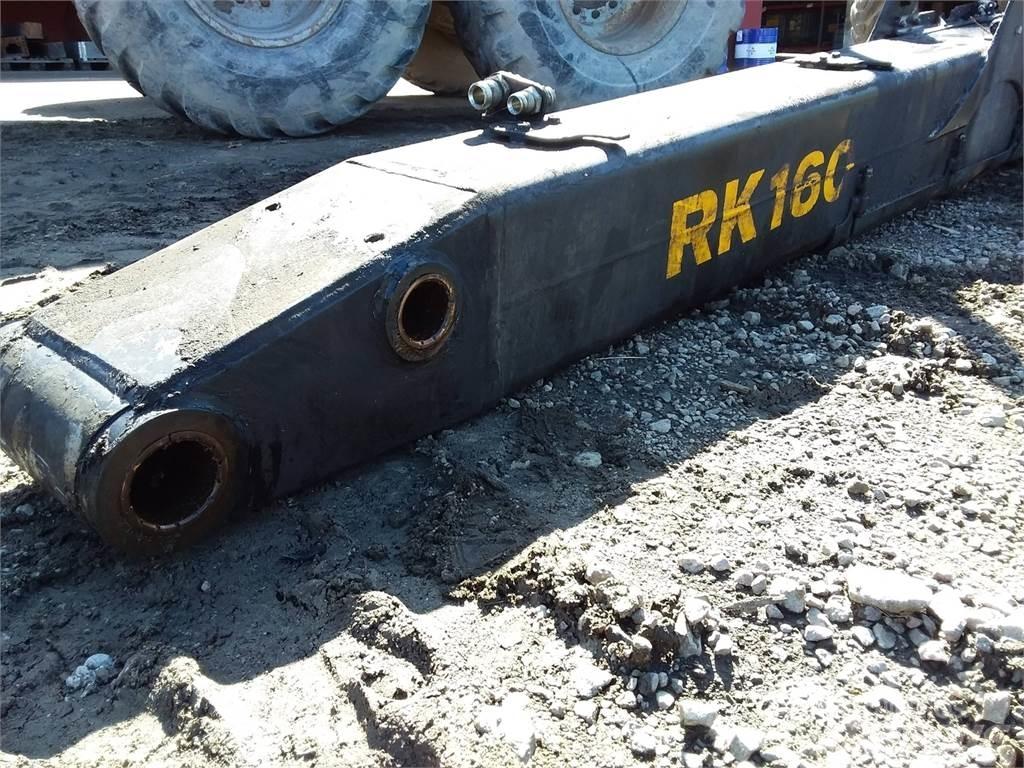 Rottne RK 160 Kranovi za debla