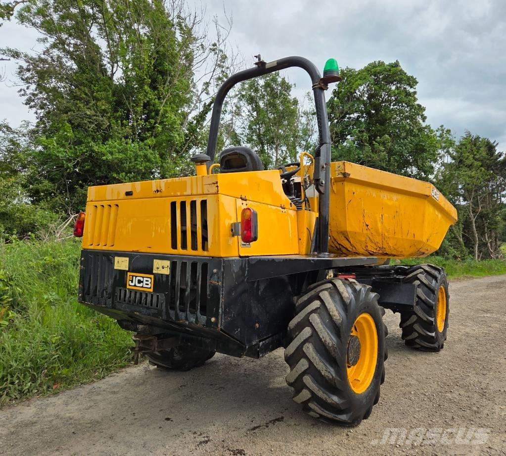 JCB 6 TST Damperi za gradilište