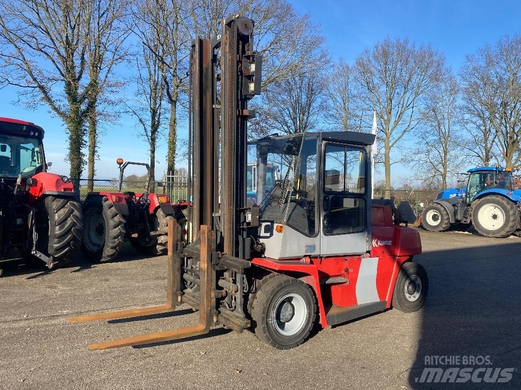 Kalmar DCE 70-6 HE Dizelski viljuškari