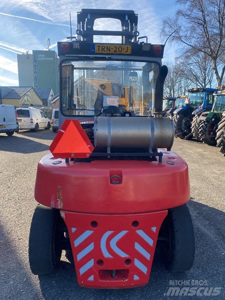 Kalmar DCE 70-6 HE Dizelski viljuškari