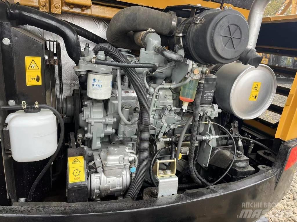 Sany SY 55 Mini bageri < 7t