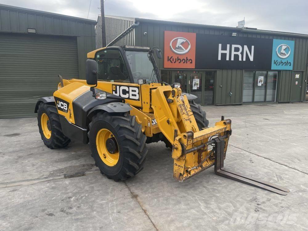 JCB 541-70 Teleskopski viljuškari