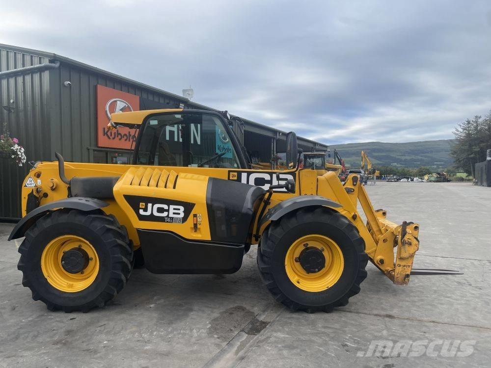 JCB 541-70 Teleskopski viljuškari