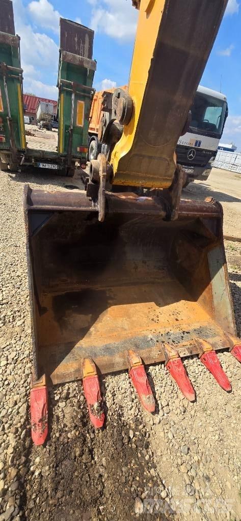 Liebherr R 934 HD S Bageri guseničari