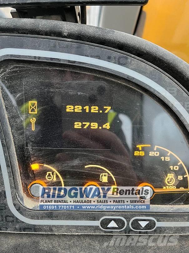 JCB 540-180 Teleskopski viljuškari