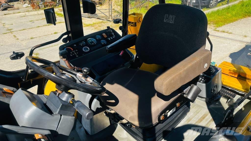 CAT 428 C Rovokopači