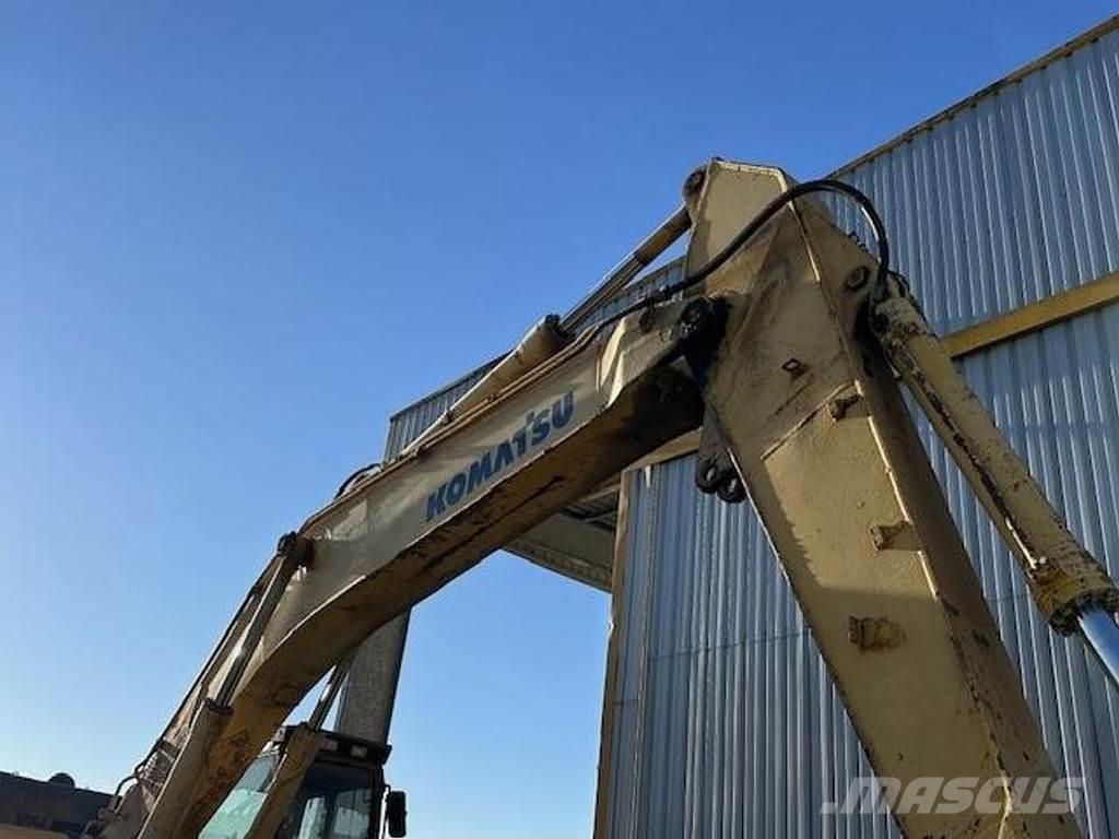 Komatsu PC450 Polovni specijalni bageri