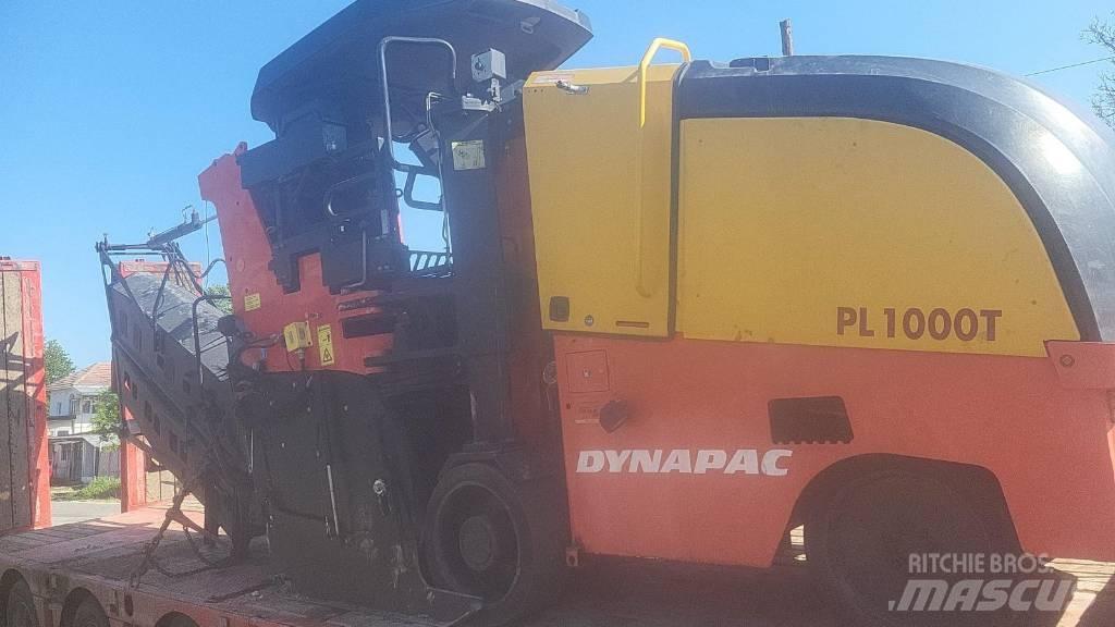 Dynapac PL1000T Freze za asfalt