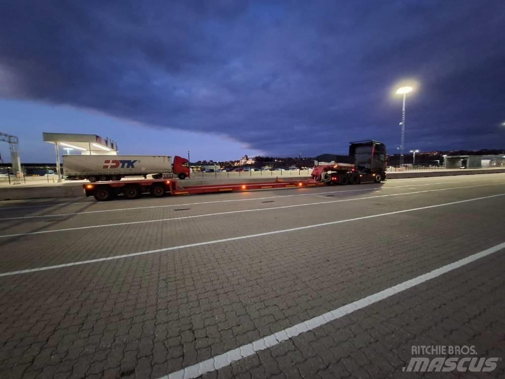 Scania R 560 Tegljači