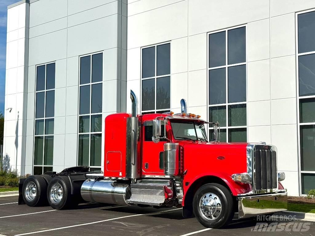 Peterbilt 389 Tegljači