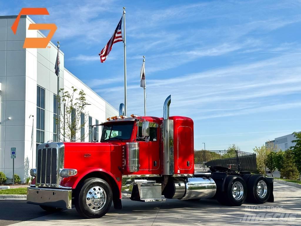 Peterbilt 389 Tegljači