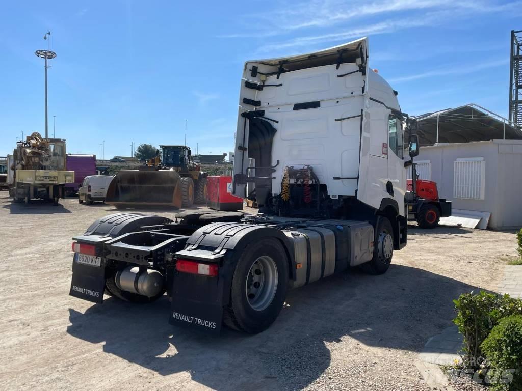 Renault T520 Tegljači