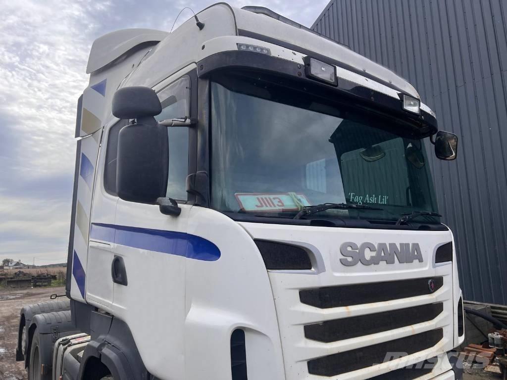 Scania R 480 Tegljači