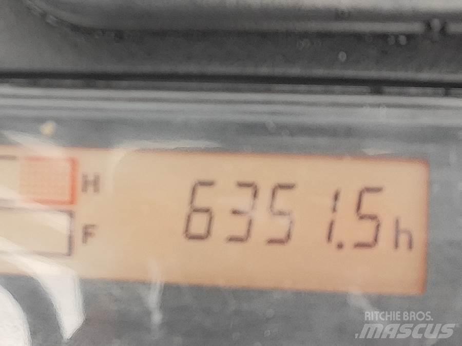 Toyota 02-8FDF30 Dizelski viljuškari