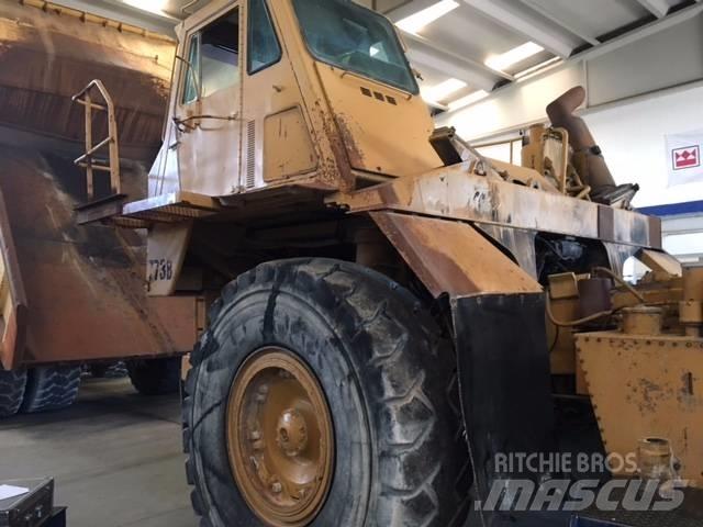 CAT 773 B Kruti damperi