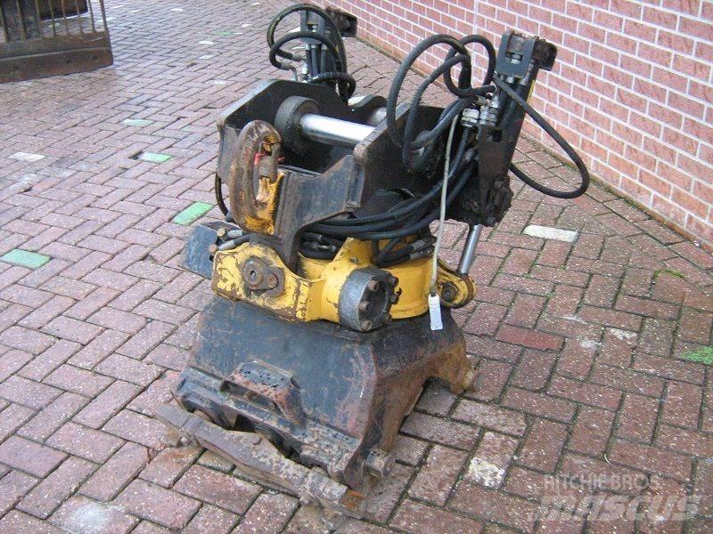 Engcon EC15 Rotatori za građevinarstvo