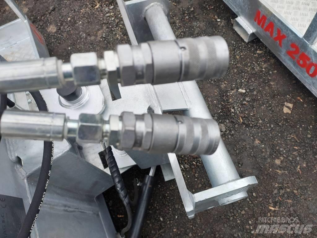 Manitou kosz Ostale komponente za građevinarstvo