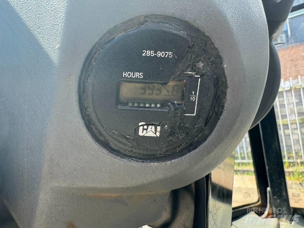 CAT CP 533 E Valjci sa jednim bubnjem