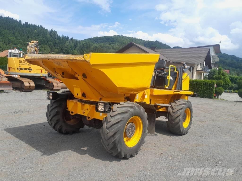 JCB 6 ST Zglobni damperi
