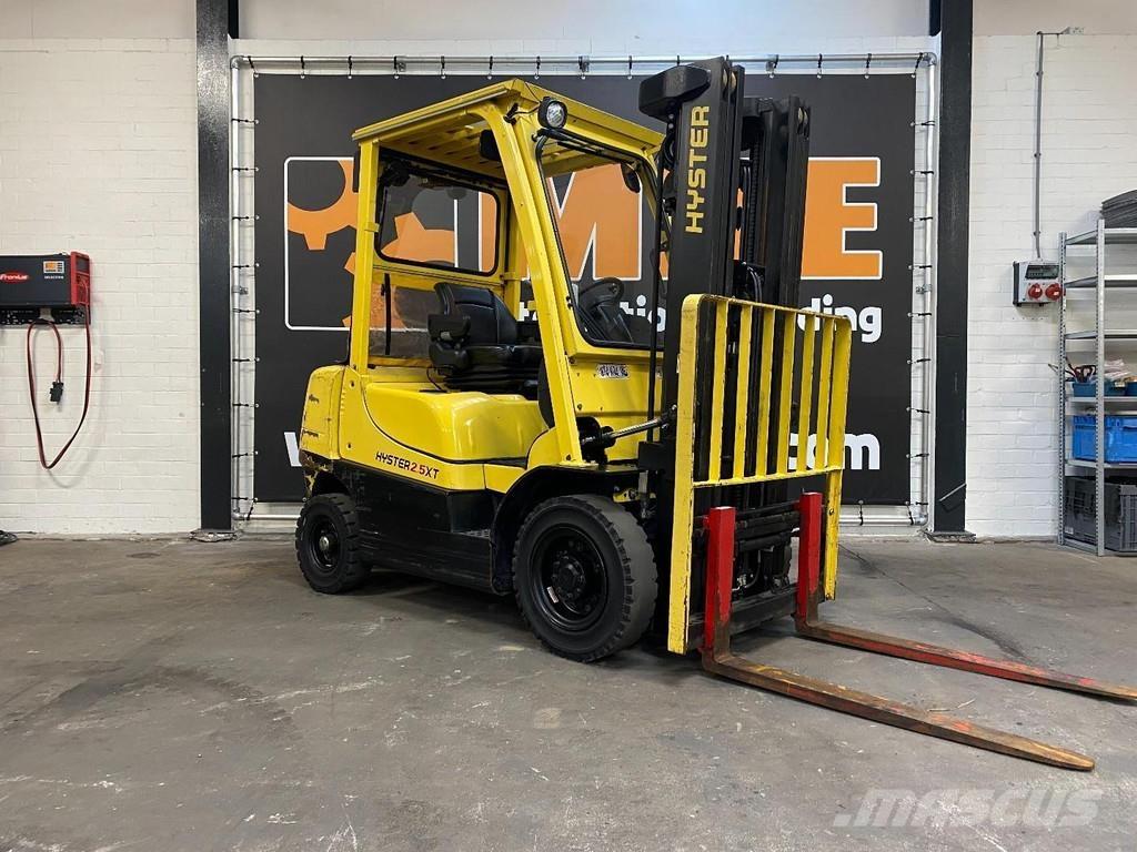 Hyster H2.5XT Dizelski viljuškari