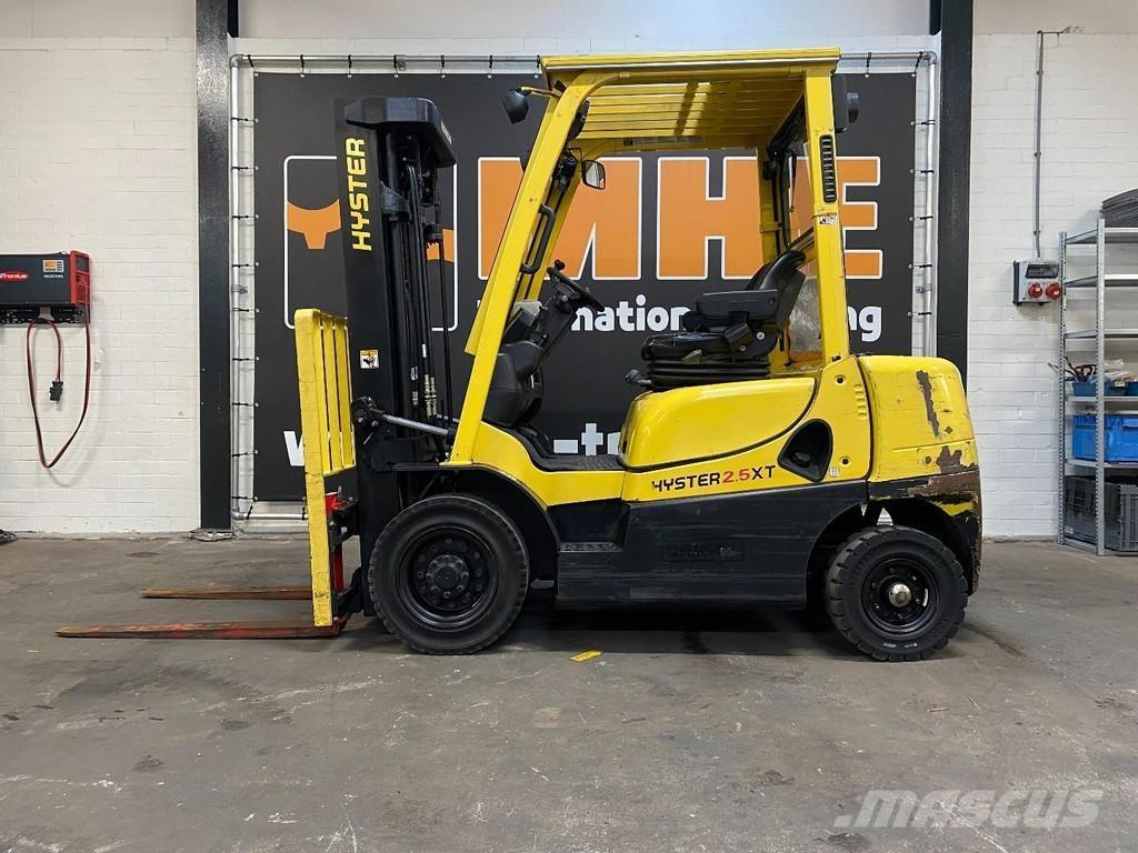 Hyster H2.5XT Dizelski viljuškari