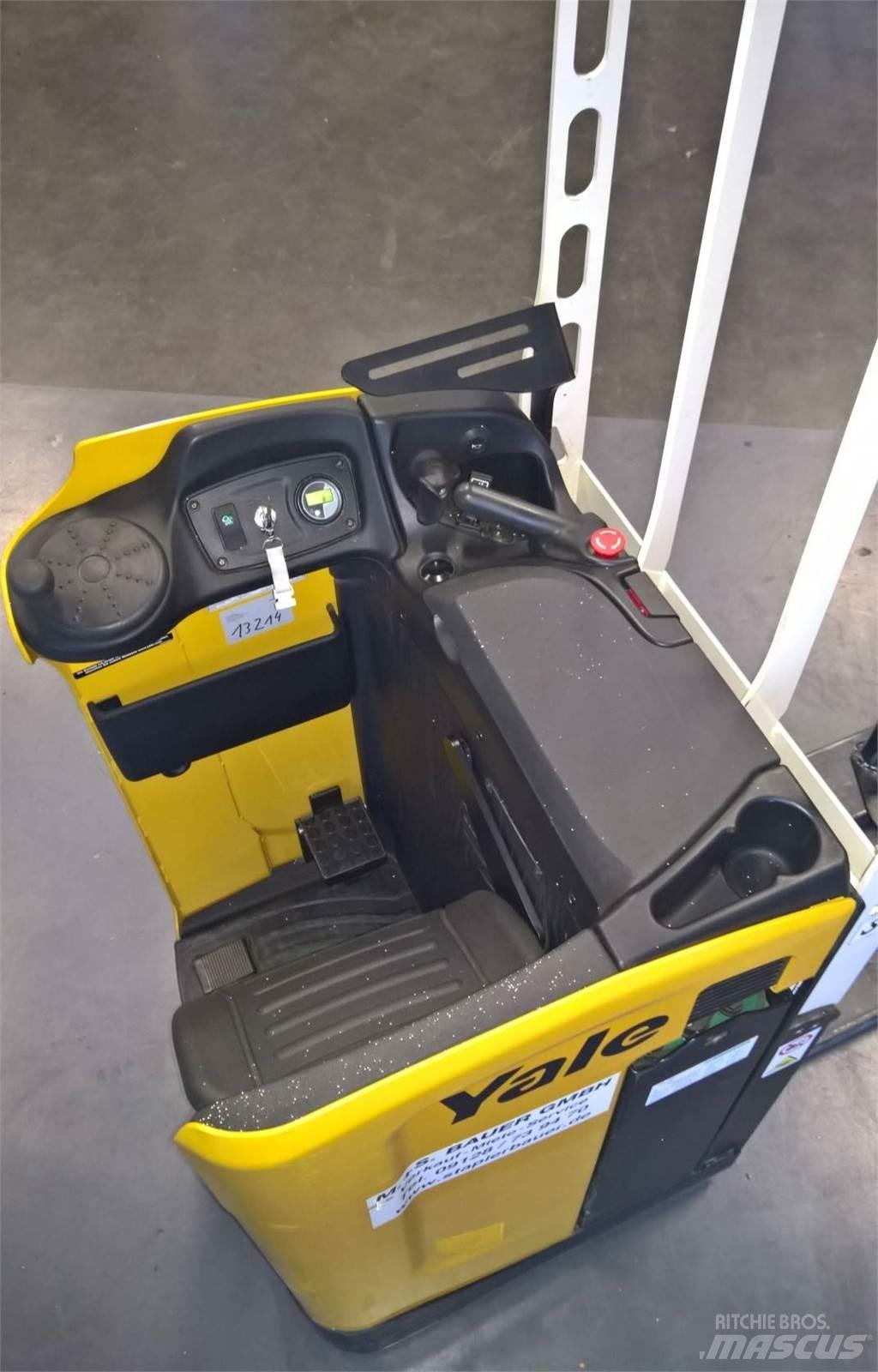 Yale MP20T Nisko podizni električni viljuškar