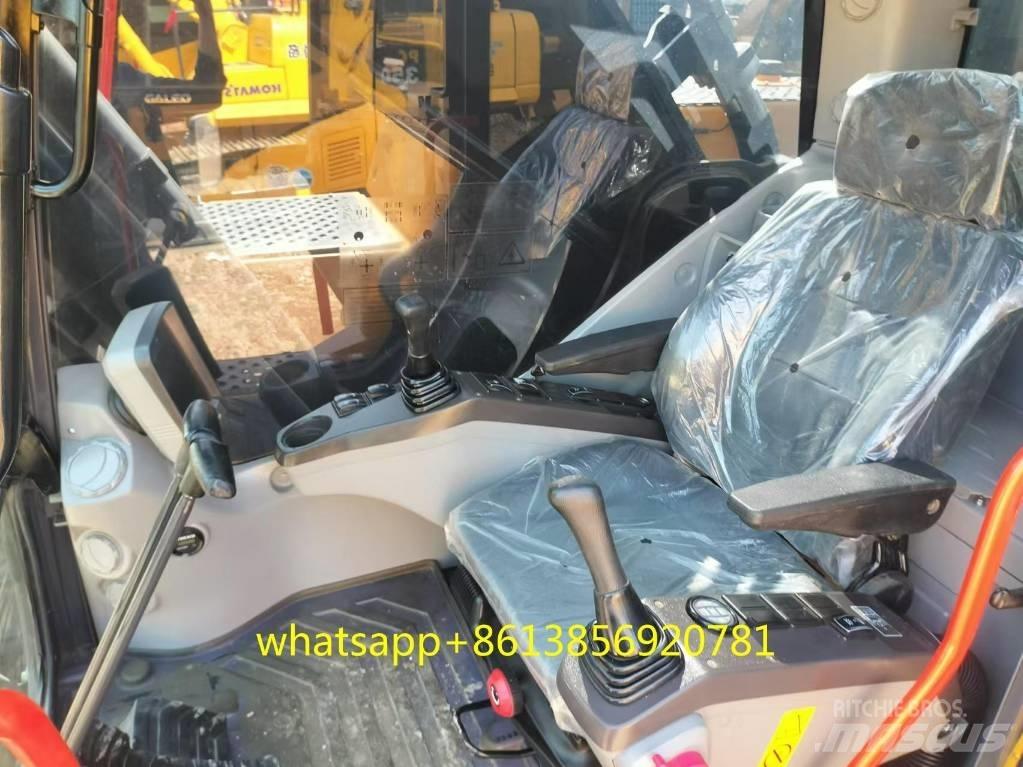 Volvo EC 480 Bageri guseničari