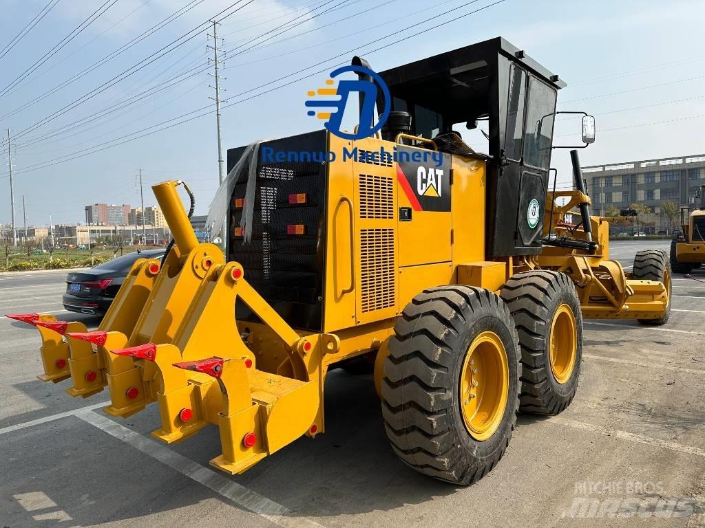 CAT 140K Grejderi