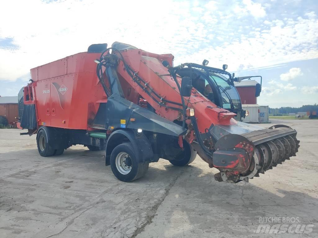 Kuhn SPW 25 Mešaona stočne hrane