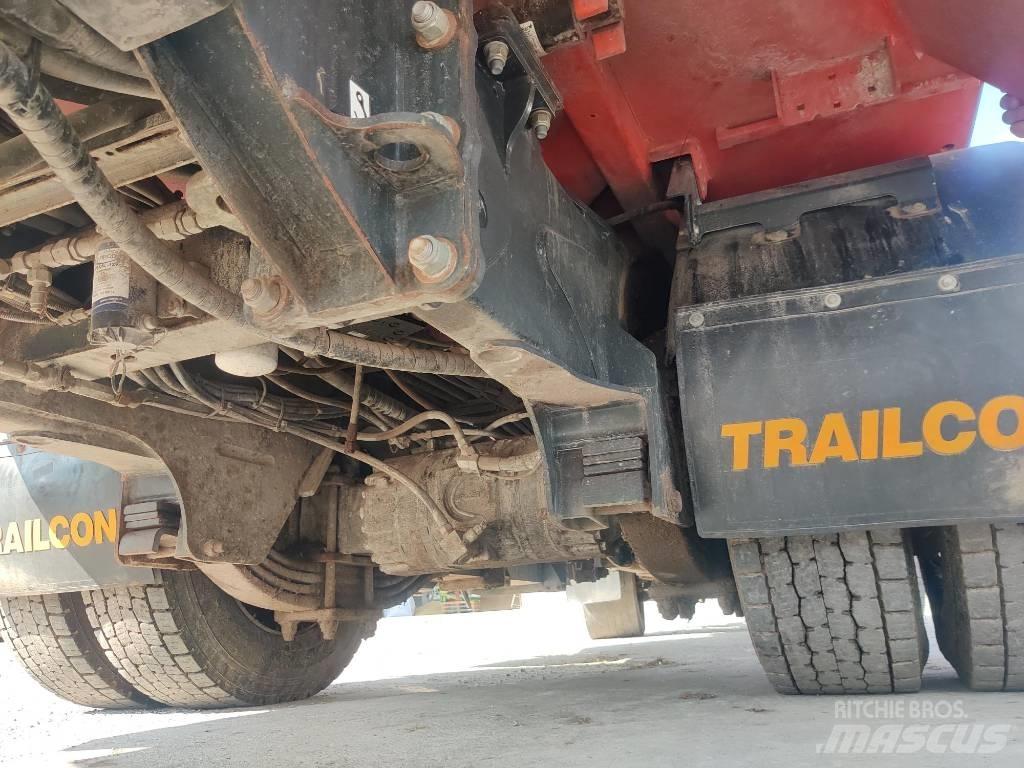 Kuhn SPW 25 Mešaona stočne hrane
