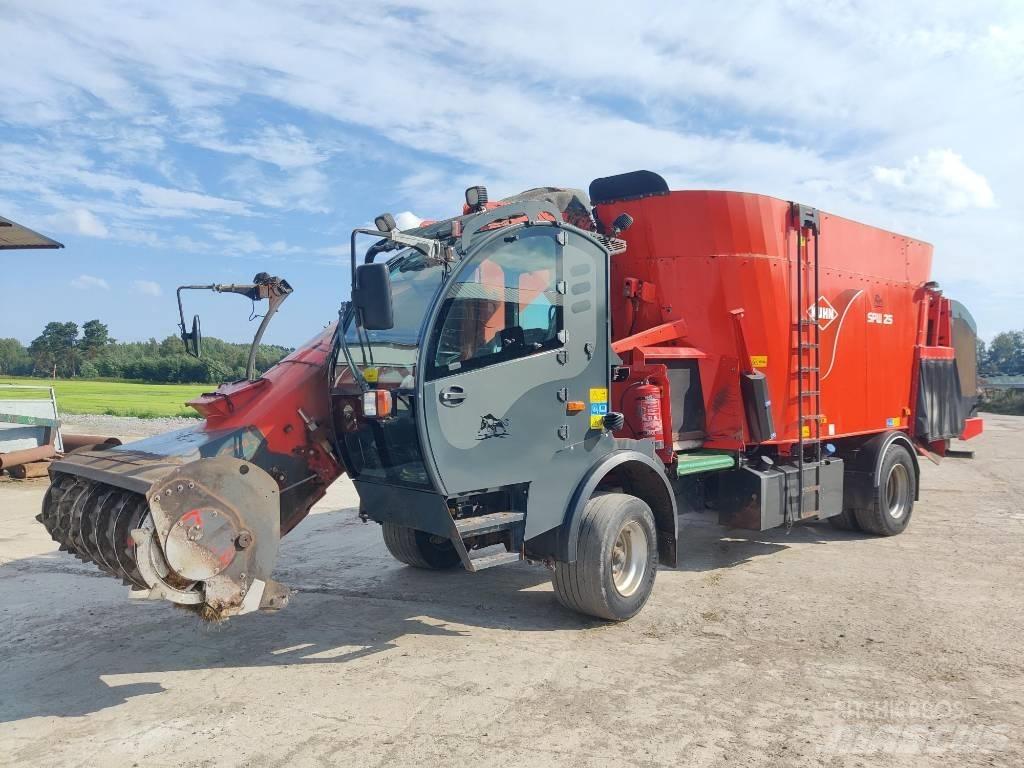 Kuhn SPW 25 Mešaona stočne hrane