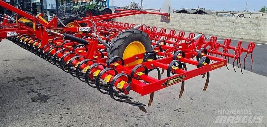 Väderstad NZM 600 Kombinovane sejačice