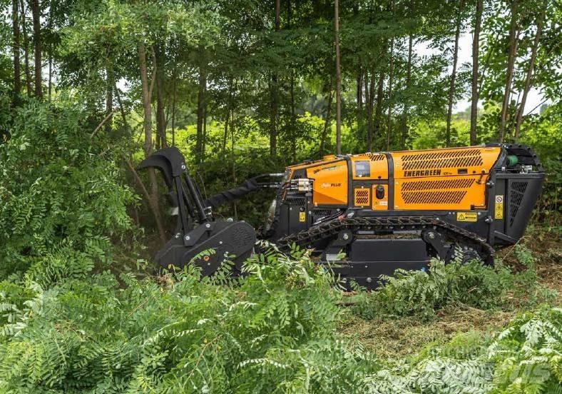Energreen RoboPlus Šumski mulčeri
