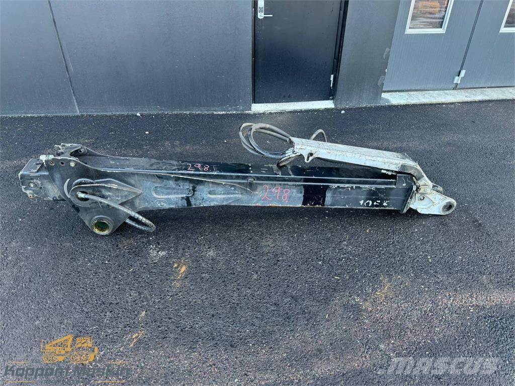 Komatsu 105F Kranovi za debla