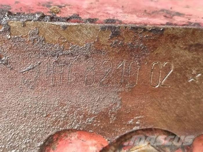  Engines 8210 Ostale kargo komponente