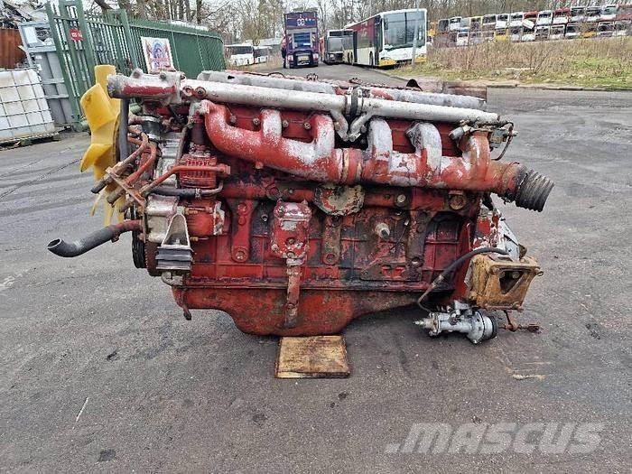  Engines 8210 Ostale kargo komponente