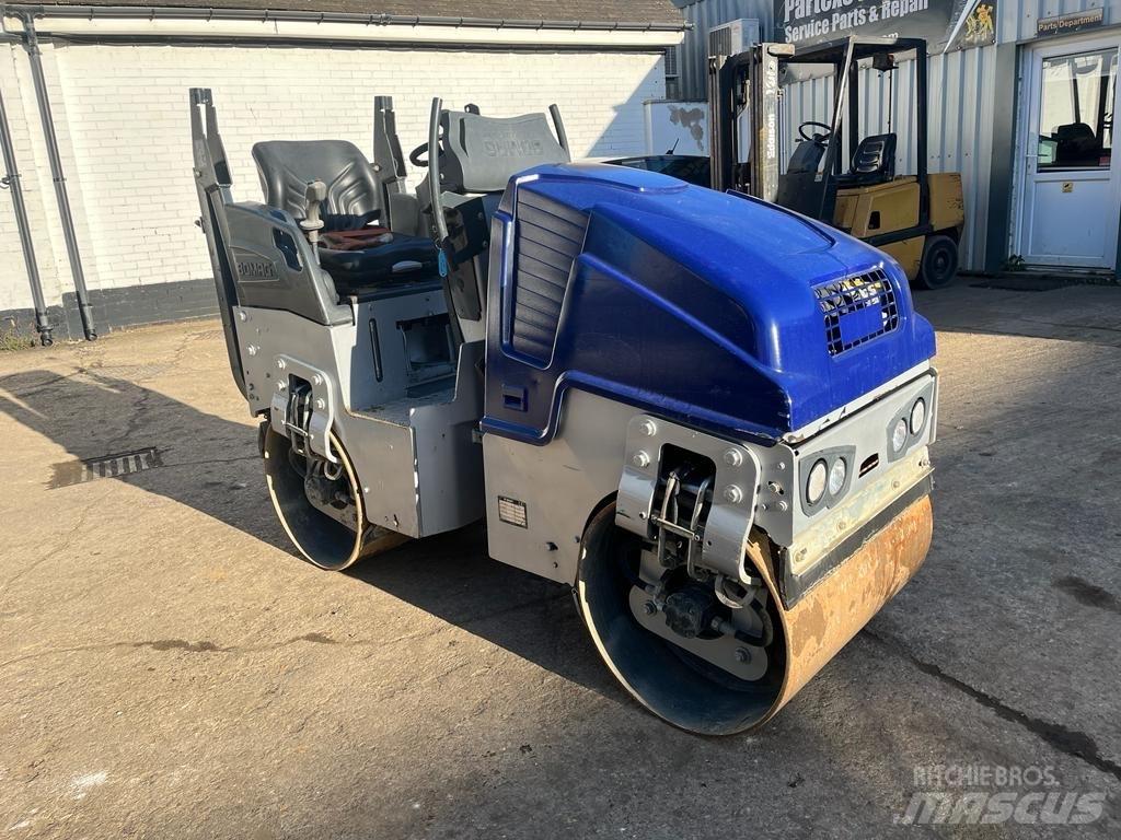 Bomag BW 80 AD-5 Valjci sa duplim bubnjem