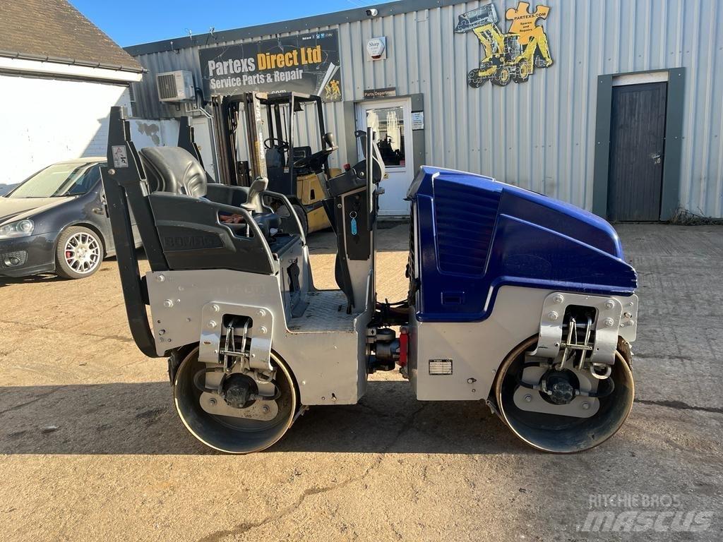 Bomag BW 80 AD-5 Valjci sa duplim bubnjem