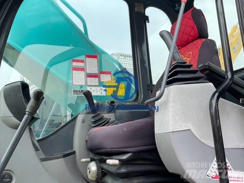 Kobelco SK 380 SRLC Bageri guseničari